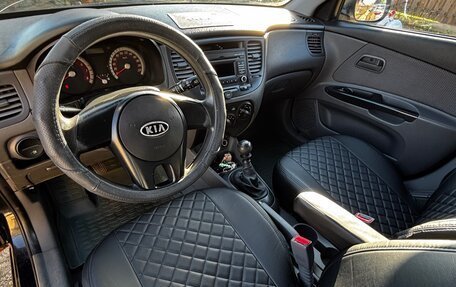 KIA Rio II, 2010 год, 480 000 рублей, 13 фотография