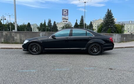 Mercedes-Benz S-Класс, 2010 год, 1 680 000 рублей, 7 фотография