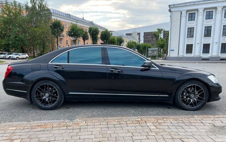 Mercedes-Benz S-Класс, 2010 год, 1 680 000 рублей, 3 фотография