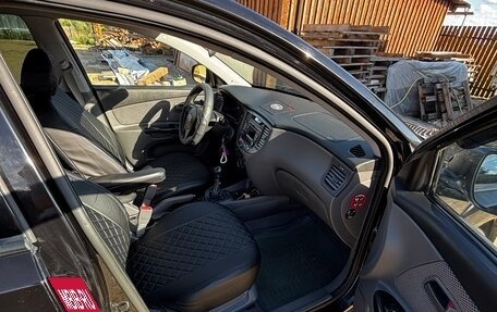 KIA Rio II, 2010 год, 480 000 рублей, 6 фотография