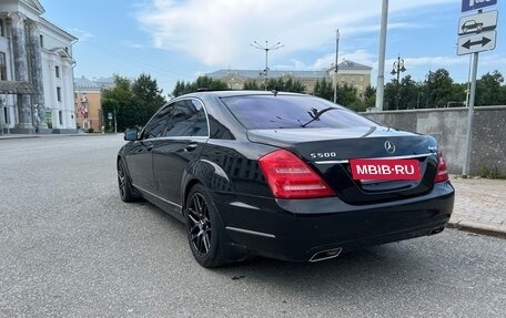 Mercedes-Benz S-Класс, 2010 год, 1 680 000 рублей, 6 фотография