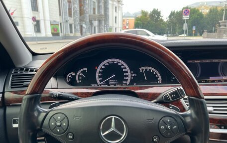 Mercedes-Benz S-Класс, 2010 год, 1 680 000 рублей, 9 фотография
