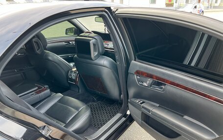 Mercedes-Benz S-Класс, 2010 год, 1 680 000 рублей, 11 фотография