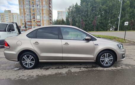 Volkswagen Polo VI (EU Market), 2017 год, 825 000 рублей, 4 фотография