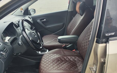Volkswagen Polo VI (EU Market), 2017 год, 825 000 рублей, 11 фотография
