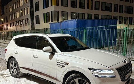 Genesis GV80 I, 2020 год, 5 000 000 рублей, 2 фотография