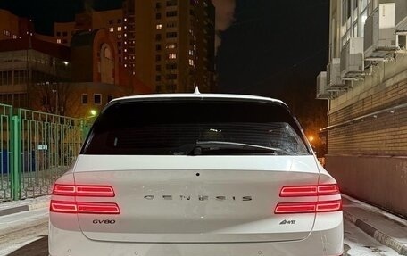 Genesis GV80 I, 2020 год, 5 000 000 рублей, 3 фотография