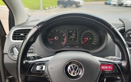 Volkswagen Polo VI (EU Market), 2017 год, 825 000 рублей, 8 фотография