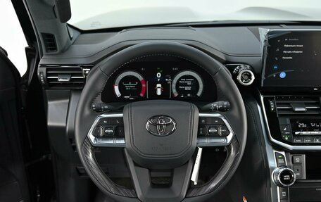 Toyota Land Cruiser, 2026 год, 14 490 000 рублей, 11 фотография