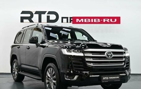 Toyota Land Cruiser, 2026 год, 14 490 000 рублей, 3 фотография