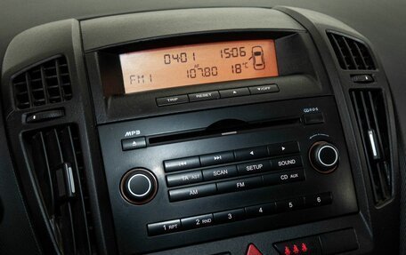 KIA cee'd I рестайлинг, 2008 год, 730 000 рублей, 10 фотография