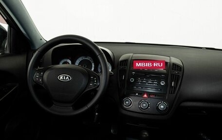 KIA cee'd I рестайлинг, 2008 год, 730 000 рублей, 13 фотография