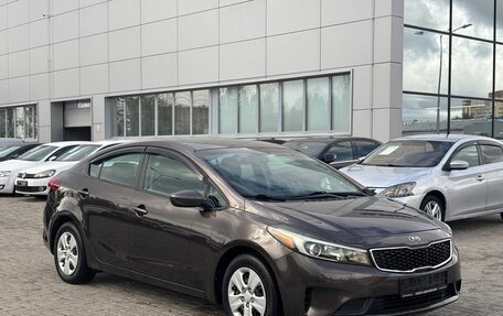 KIA Cerato III, 2017 год, 1 250 000 рублей, 2 фотография
