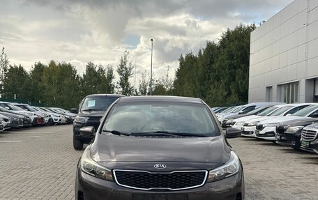 KIA Cerato III, 2017 год, 1 250 000 рублей, 3 фотография
