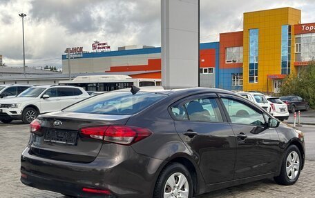 KIA Cerato III, 2017 год, 1 250 000 рублей, 4 фотография