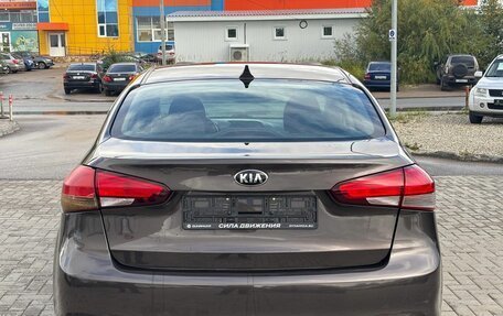 KIA Cerato III, 2017 год, 1 250 000 рублей, 6 фотография