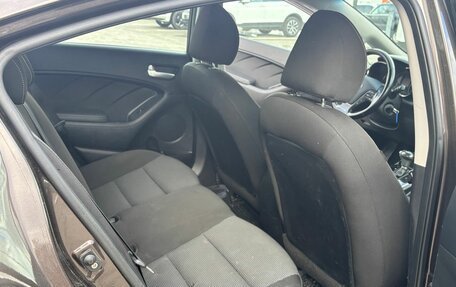 KIA Cerato III, 2017 год, 1 250 000 рублей, 9 фотография