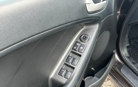 KIA Cerato III, 2017 год, 1 250 000 рублей, 12 фотография