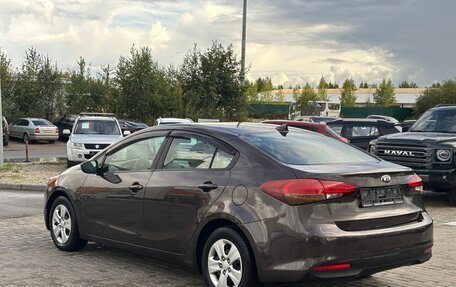 KIA Cerato III, 2017 год, 1 250 000 рублей, 5 фотография