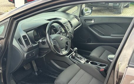 KIA Cerato III, 2017 год, 1 250 000 рублей, 13 фотография