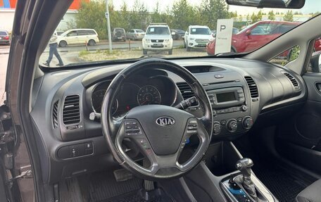 KIA Cerato III, 2017 год, 1 250 000 рублей, 14 фотография