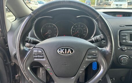 KIA Cerato III, 2017 год, 1 250 000 рублей, 16 фотография