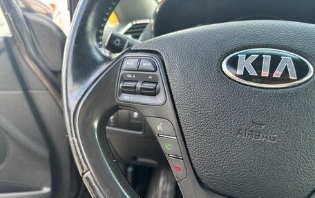 KIA Cerato III, 2017 год, 1 250 000 рублей, 17 фотография