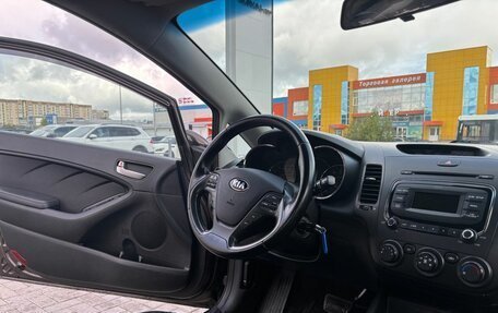 KIA Cerato III, 2017 год, 1 250 000 рублей, 23 фотография