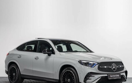 Mercedes-Benz GLC Coupe, 2026 год, 9 850 000 рублей, 6 фотография