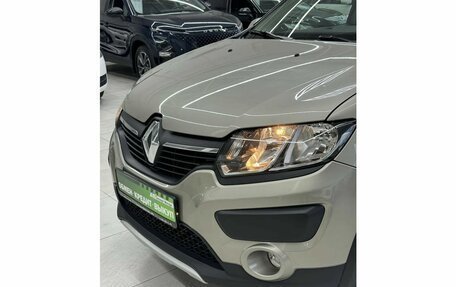 Renault Sandero II рестайлинг, 2015 год, 999 000 рублей, 9 фотография