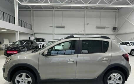 Renault Sandero II рестайлинг, 2015 год, 999 000 рублей, 7 фотография