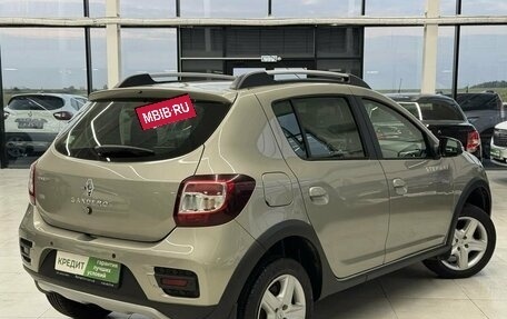 Renault Sandero II рестайлинг, 2015 год, 999 000 рублей, 6 фотография