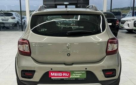 Renault Sandero II рестайлинг, 2015 год, 999 000 рублей, 5 фотография