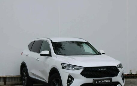 Haval F7 I, 2022 год, 1 710 000 рублей, 3 фотография
