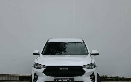 Haval F7 I, 2022 год, 1 710 000 рублей, 2 фотография