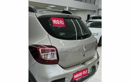 Renault Sandero II рестайлинг, 2015 год, 999 000 рублей, 10 фотография