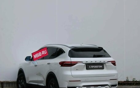 Haval F7 I, 2022 год, 1 710 000 рублей, 6 фотография