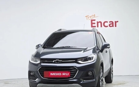 Chevrolet Trax, 2021 год, 1 270 000 рублей, 2 фотография