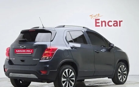 Chevrolet Trax, 2021 год, 1 270 000 рублей, 4 фотография