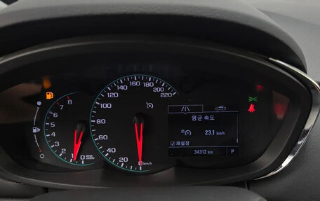 Chevrolet Trax, 2021 год, 1 270 000 рублей, 19 фотография