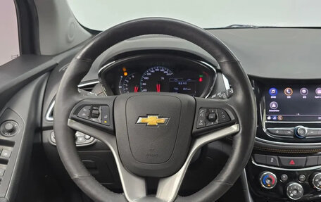 Chevrolet Trax, 2021 год, 1 270 000 рублей, 14 фотография