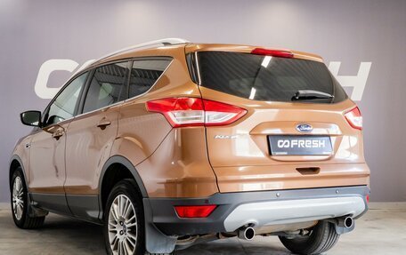Ford Kuga III, 2013 год, 1 350 000 рублей, 2 фотография