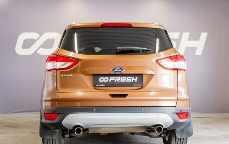 Ford Kuga III, 2013 год, 1 350 000 рублей, 4 фотография