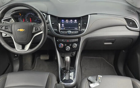 Chevrolet Trax, 2021 год, 1 270 000 рублей, 20 фотография