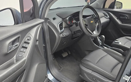 Chevrolet Trax, 2021 год, 1 270 000 рублей, 17 фотография