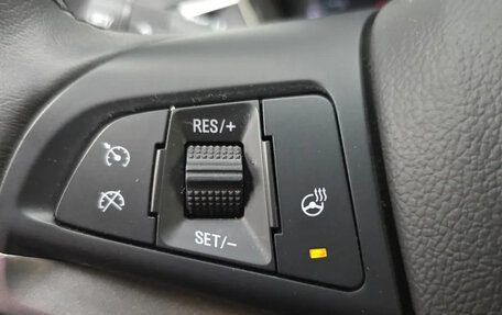 Chevrolet Trax, 2021 год, 1 270 000 рублей, 10 фотография