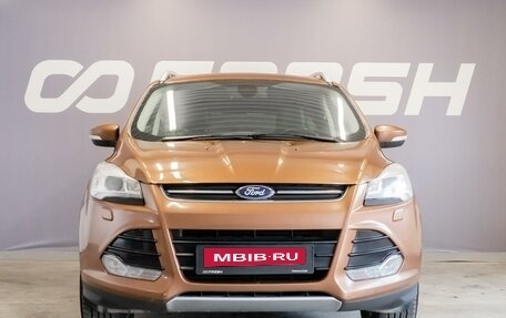 Ford Kuga III, 2013 год, 1 350 000 рублей, 3 фотография