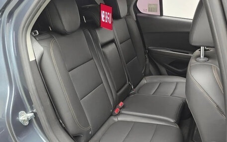 Chevrolet Trax, 2021 год, 1 270 000 рублей, 15 фотография
