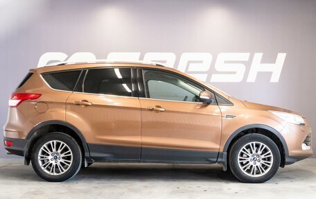 Ford Kuga III, 2013 год, 1 350 000 рублей, 5 фотография