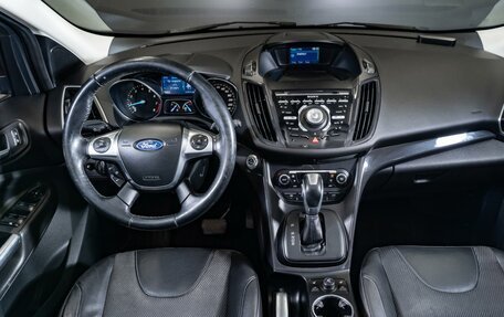 Ford Kuga III, 2013 год, 1 350 000 рублей, 10 фотография